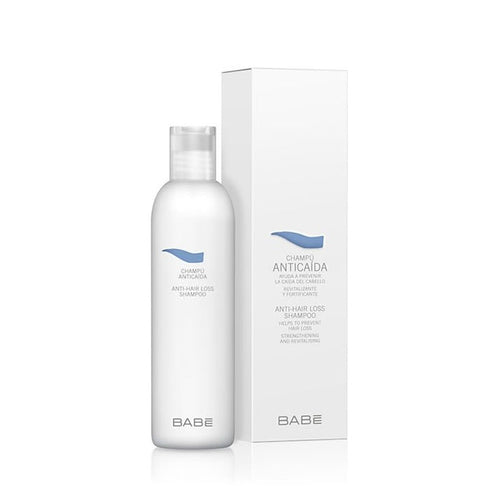 Babe Anti-Fall Shampoo 250ml Jag Couture Beauty