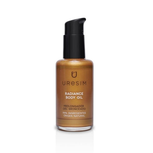 Uresim Radiance Body Oil 100ml Jag Couture Beauty