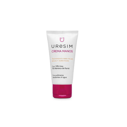 Uresim Crema De Manos Pieles Secas 50ml Jag Couture Beauty