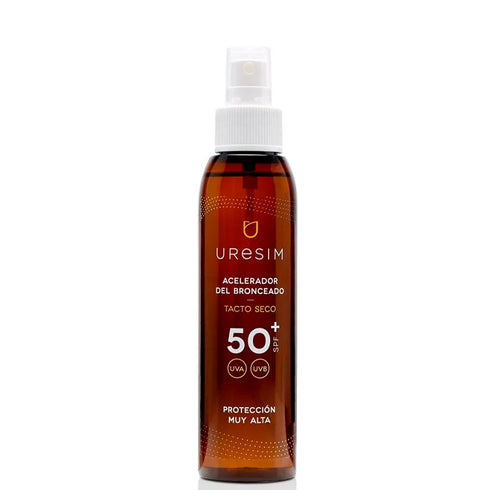 Uresim Bronce Accelerator SPF50+ 125ml - Jag Couture Beauty