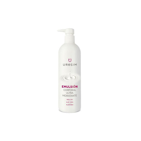 Uresim Emulsión Corporal Ultra Hidratante 400ml Jag Couture Beauty