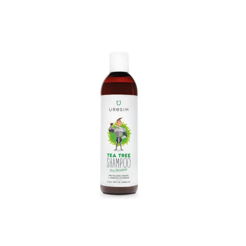 Uresim Tea Tree Shampoo 300ml Jag Couture Beauty