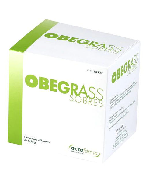 Actafarma Obegrass Envelopes - Jag Couture Beauty