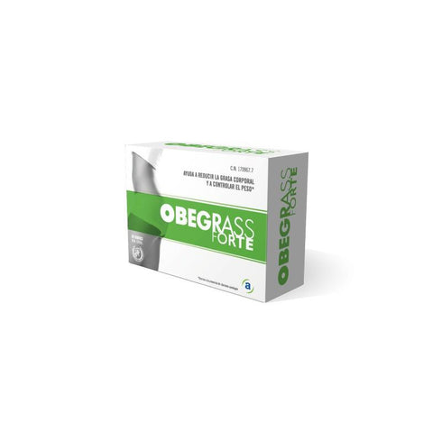 Actafarma Obegrass Forte 30 Envelopes - Jag Couture Beauty