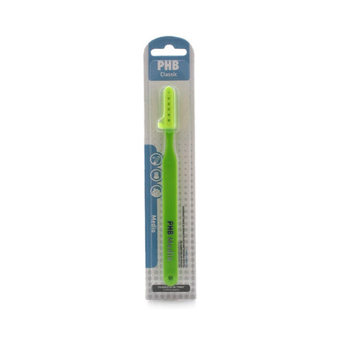 Phb Classic Toothbrush Medium 1 Unit - Jag Couture Beauty