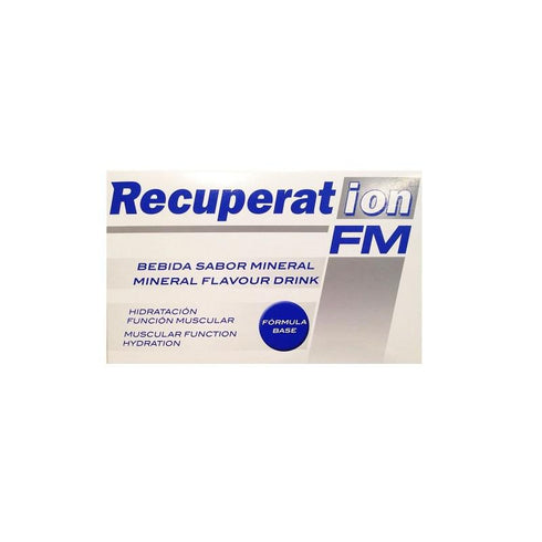 Esteve Recuperation Fm Moisturizing and Muscle Function 20 Envelopes Jag Couture Beauty