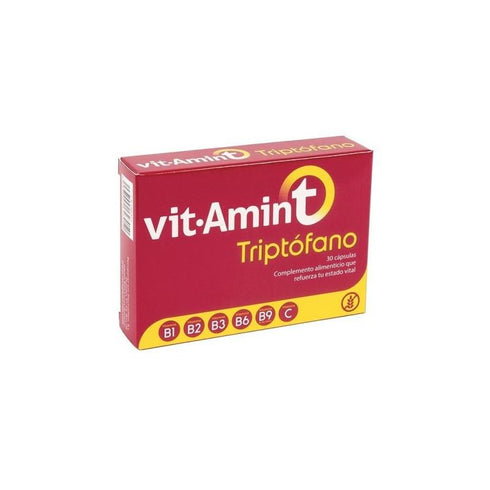 Forté Pharma Vitamin-T® Tryptophan 30caps Jag Couture Beauty