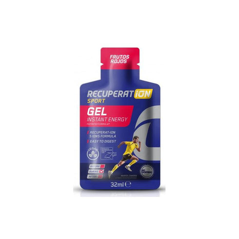 Esteve Recuperat-Ion Red Fruit Gel 1 Pc Jag Couture Beauty