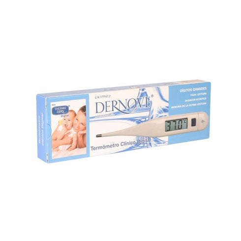 Dernove Digital Clinical Thermometer - Jag Couture Beauty