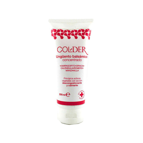 Colder Konzentrierte Balsamico-Salbe 200ml