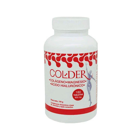Colder Collagen 180 Tabletten 800mg