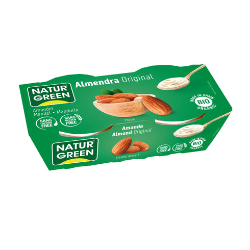 Naturgreen Almendra Bio 2 X 125g Jag Couture Beauty