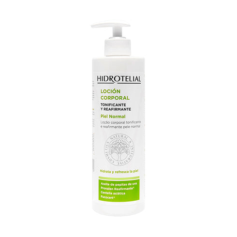 Hidrotelial Firming Lotion 500ml - Jag Couture Beauty
