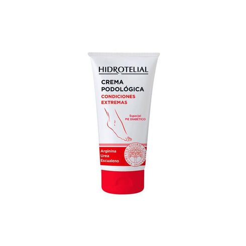 Hidrotelial Hydrotelial Foot Podiatric Diabetic Cream 75ml - Jag Couture Beauty