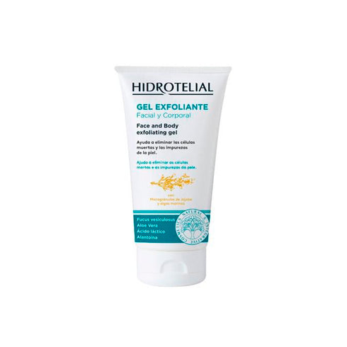 Hidrotelial Exfoliating Scrub Gel 150ml - Jag Couture Beauty