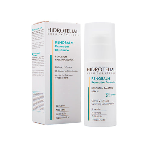 Hidrotelial Renobalm Repairing Balm 150ml - Jag Couture Beauty