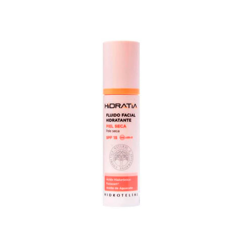 Hidrotelial Atopic Dry Facial Fluid 50ml - Jag Couture Beauty