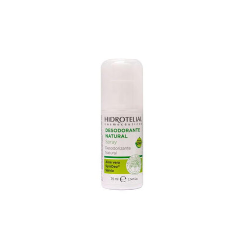 Hidrotelial Natural Hydrotelial Deodorant Spray 75ml Jag Couture Beauty