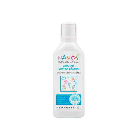 Hidrotelial Nanos Cradle Cap Shampoo 200ml - Jag Couture Beauty