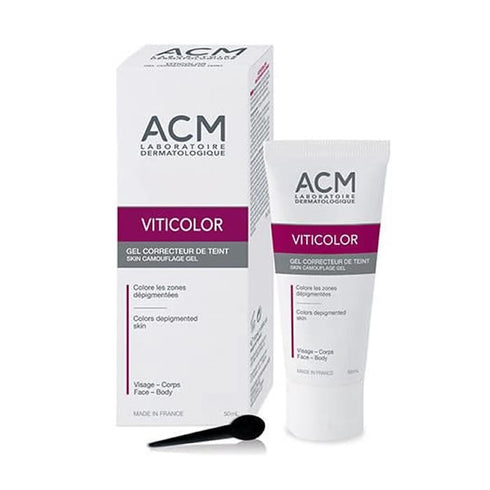 Viticolor Self Tanning Gel 50ml - Jag Couture Beauty
