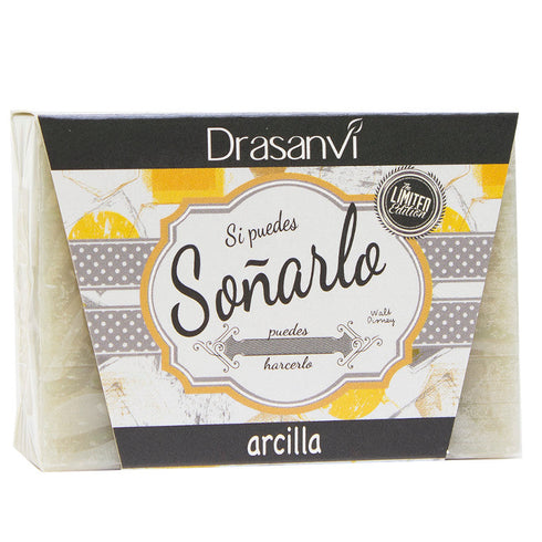 Drasanvi Jabon Arcilla 100g Jag Couture Beauty
