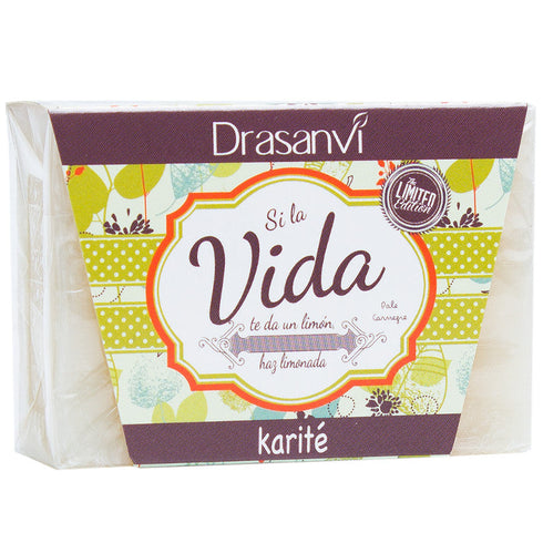 Drasanvi Jabon Karite 100g Jag Couture Beauty