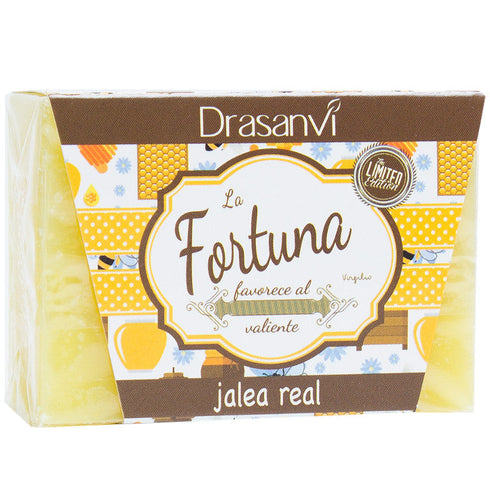 Drasanvi Jabon Jalea Real 100g Jag Couture Beauty