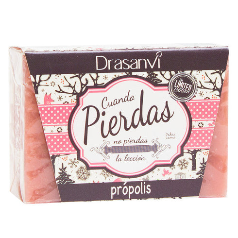 Drasanvi Jabon Propolis 100g Jag Couture Beauty