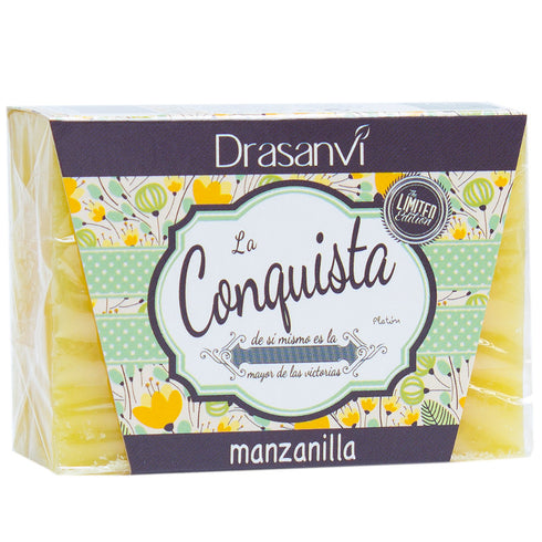 Drasanvi Jabon Manzanilla 100g - Jag Couture Beauty