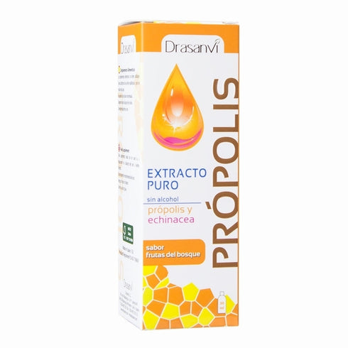Drasanvi Propolis Extracto Sin Alcohol 50ml Jag Couture Beauty