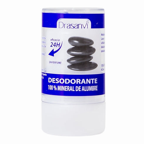 DESODORANTE ALUMBRE MINERAL CRISTAL Jag Couture Beauty