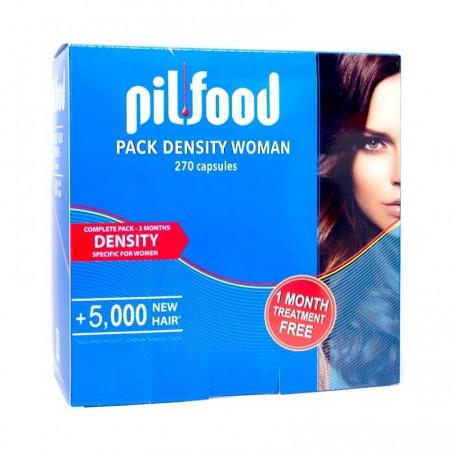 Pilfood Pil Food Density Woman 270 Capsules - Jag Couture Beauty