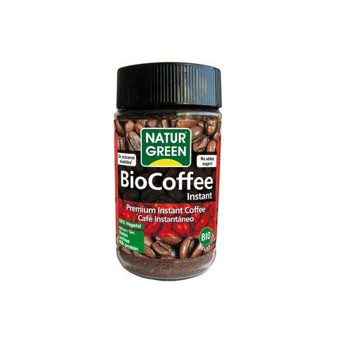 Naturgreen Biocoffee 100g Jag Couture Beauty