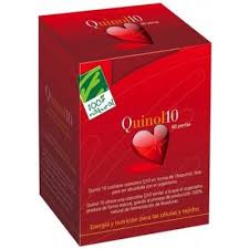 100%natura 100 Natura 100 Natura 100 Natura Quinol 10 60 Capsulas 50 Mg Jag Couture Beauty