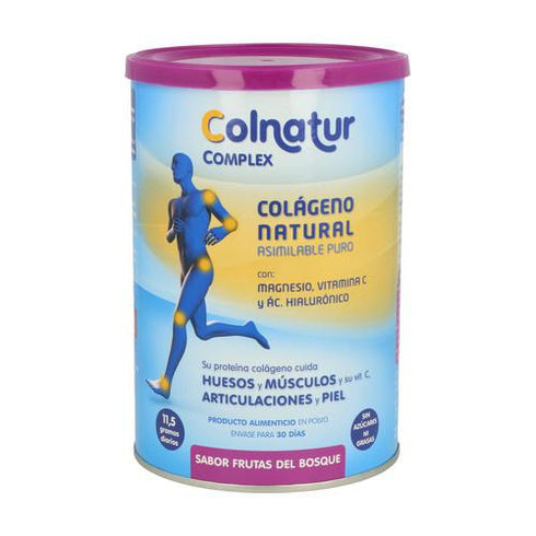 Complejo Colnatur - Colágeno Natural Jag Couture Beauty