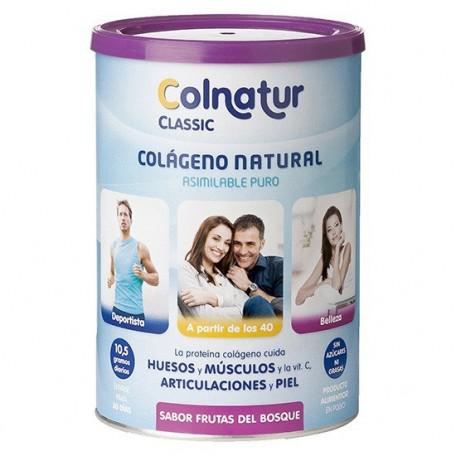 Colnatur Complemento Alimenticio Classic Colágeno En Polvo - Jag Couture Beauty