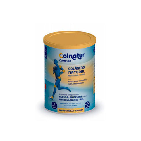 Colnatur Complex Vanilla Gourmet 330 G Jag Couture Beauty