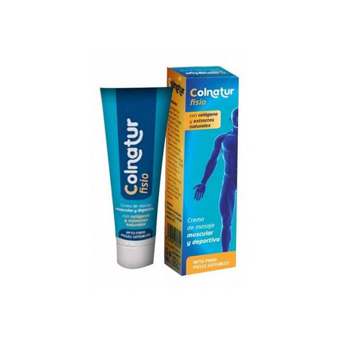 Colnatur™ Physio Sports Massage Cream 60ml - Jag Couture Beauty