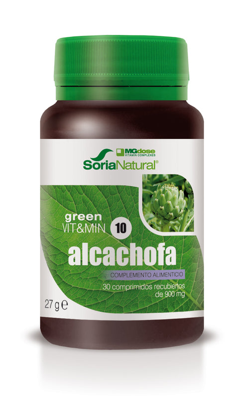 Mgdose Alcachofa 900 Mg 30 Comp - Jag Couture Beauty