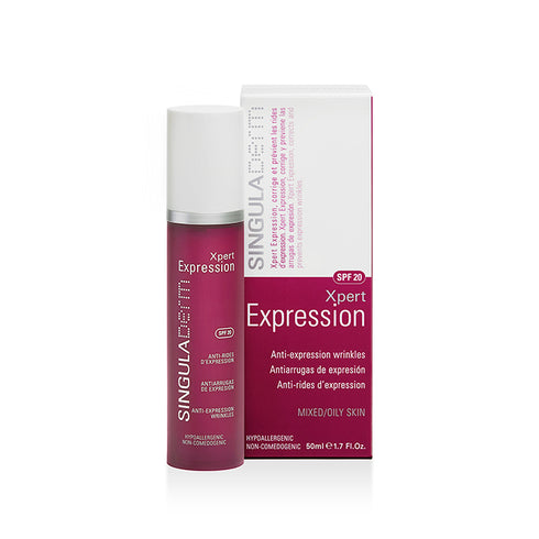Singuladerm Xpert Expression Mixed-Fat - Jag Couture Beauty