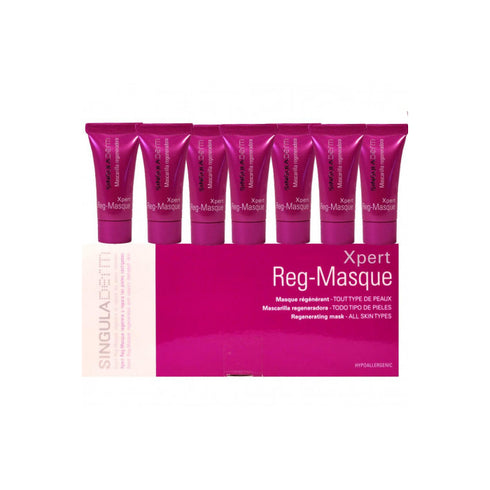Singuladerm Xpert Reg-Masque 7 Single Dose - Jag Couture Beauty