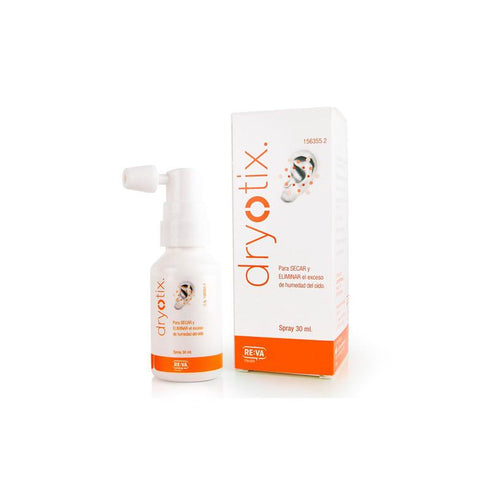 Reva-Health Dryotix Excess Moisture Spray 30ml Oido Jag Couture Beauty