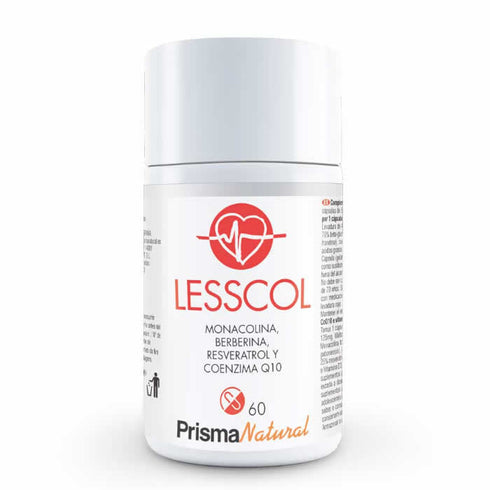 Prisma Natural Lesscol 60 Kapseln