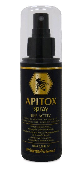 Prisma Nat Spray Apitox 100ml - Jag Couture Beauty