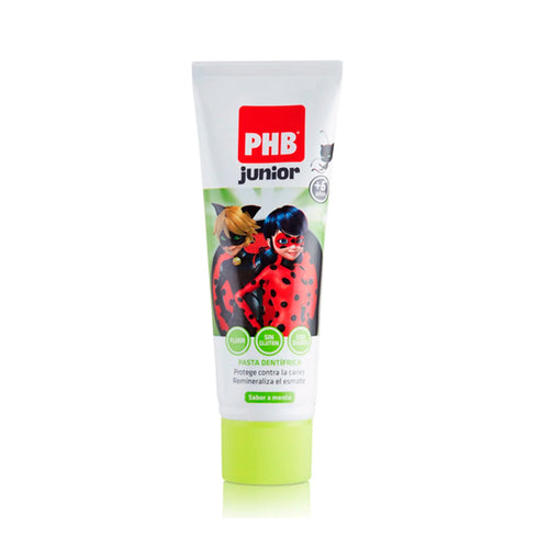 Pbh Junior Mint Paste 75ml - Jag Couture Beauty