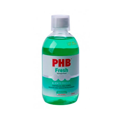 PHB Fresh Mouthwash Adult 100ml - Jag Couture Beauty