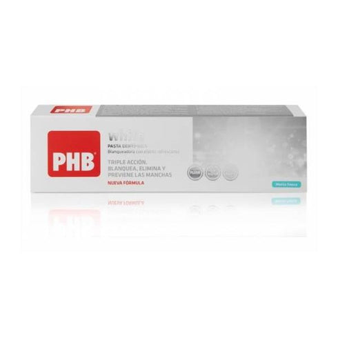 Pbh Phb Whitening Toothpaste 100ml - Jag Couture Beauty