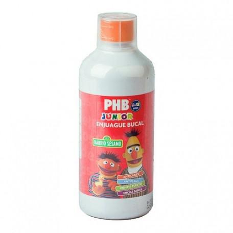 Pbh Phb Enjuague Bucal Junior 500ml Jag Couture Beauty