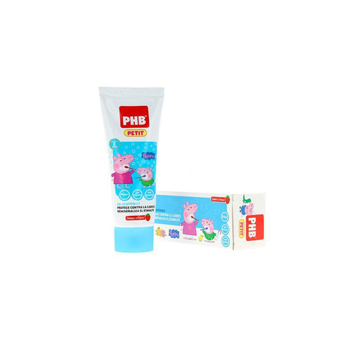Pbh Phb Petit Peppa Pig Toothpaste Gel 75ml - Jag Couture Beauty