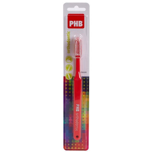 Phb Classic Orthodontic Brush - Jag Couture Beauty